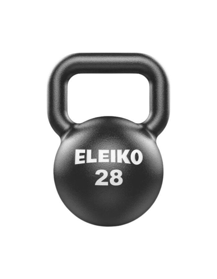 Eleiko Kettlebell - 28 kg - Premium from shopiqat - Just $64! Shop now at shopiqat